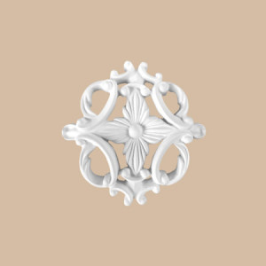 Декоративный элемент Decomaster 88185 130x130x85 мм 