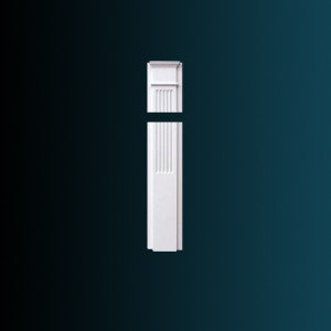 Дверной декор Перфект D1513 64х200х2300 мм