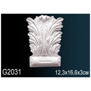 Фрагмент орнамента Перфект G2031