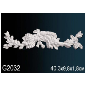 Фрагмент орнамента Перфект G2032