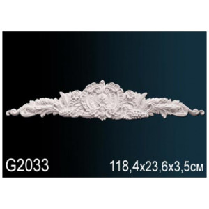 Фрагмент орнамента Перфект G2033