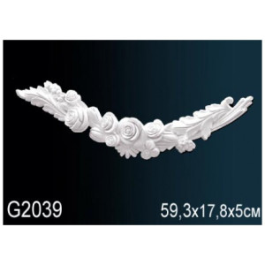 Фрагмент орнамента Перфект G2039