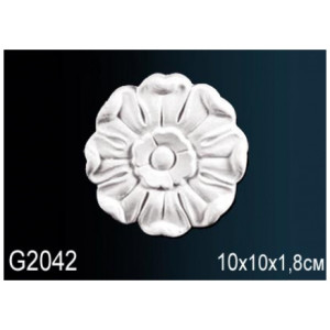 Фрагмент орнамента Перфект G2042