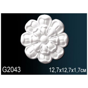 Фрагмент орнамента Перфект G2043