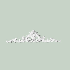 Фронтон Orac Decor D170 32х245х1050 мм