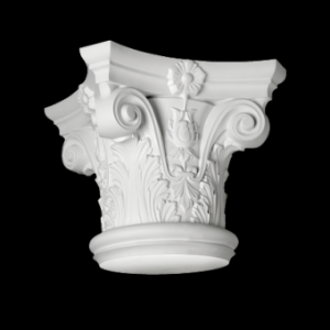 Капитель для колонны Европласт 1.11.001