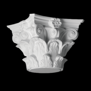 Капитель для колонны Европласт 1.11.010