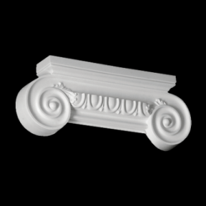 Капитель Европласт 1.21.006