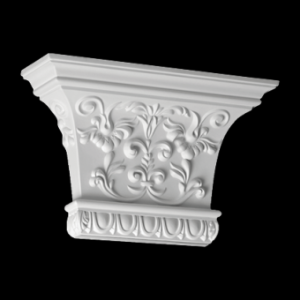 Капитель Европласт 1.21.007