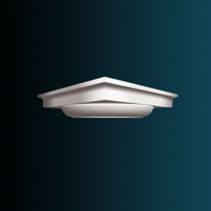 Капитель колонны Перфект N1020-1W
