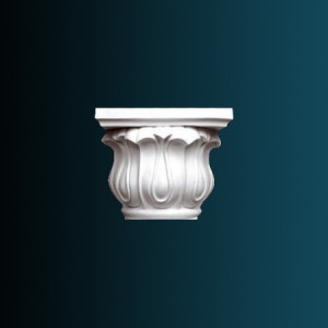 Капитель полуколонны Перфект N1018-3