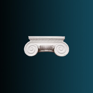 Капитель полуколонны Перфект N1220-1