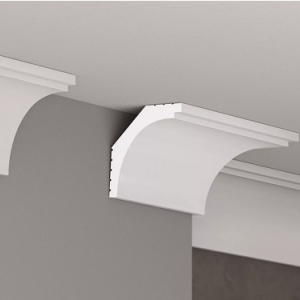 Карниз CoSca КX018 48х40х2000 мм (пог. м)