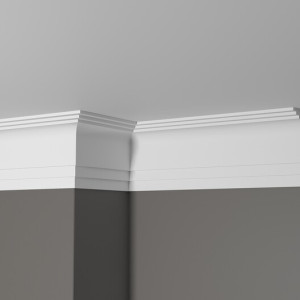 Карниз Decor Dizayn DD515 60x100х2000 мм (пог. м)