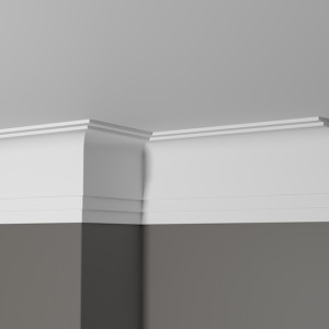 Карниз Decor Dizayn DD516 60x120х2000 мм (пог. м)