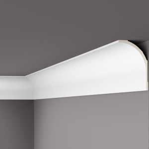 Карниз NMC Arstyl AD23 115х185х2000 мм (пог. м)