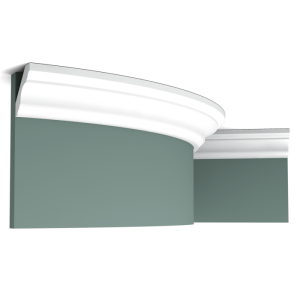 Карниз Orac Decor C215F гибкий 47х47х2000 мм