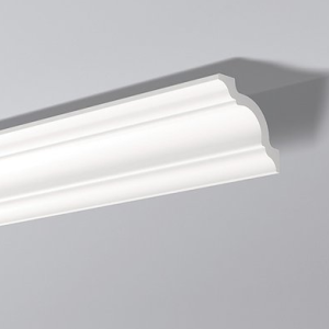 Карниз NMC Nomastyl A 110х110х2000 мм (пог. м)