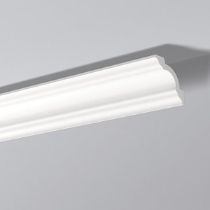 Карниз NMC Nomastyl A1 80х80х2000 мм (пог. м)