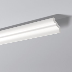 Карниз NMC Nomastyl C 80х65х2000 мм (пог. м)