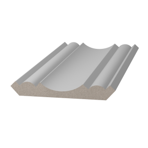 Карниз Ultrawood CR 0018 i 76х76х2000 мм (пог. м)