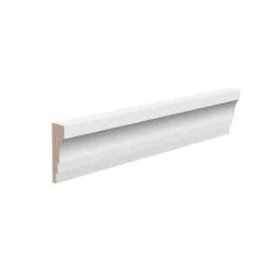 Карниз Ultrawood CR 0027 15х50х2000 мм (пог. м)