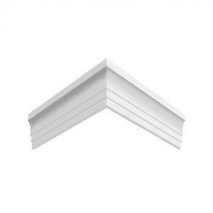 Карниз Ultrawood CR 0027 15х50х2000 мм (пог. м)