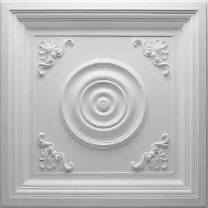 Кессон Decomaster DCL02 600х600х50 мм