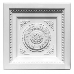 Кессон Decomaster DCL06 605х605х80 мм