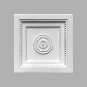Кессон Decomaster DCL07 605х605х80 мм
