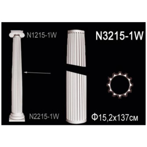 Колонна Перфект N3215-1W