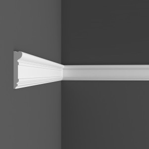 Молдинг Deartio D2.93.22 22х93х2070 мм (пог. м)