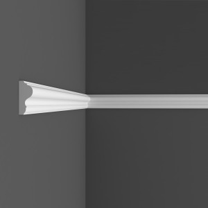 Молдинг Deartio M6.60.25 25х60х2070 мм (пог. м)