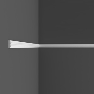 Молдинг Deartio M9.31.10 10х31х2070 мм (пог. м)