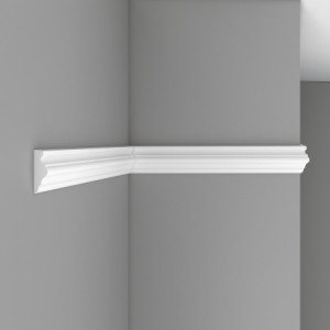 Молдинг Decomaster 97022 21х65х2400 мм (пог. м)