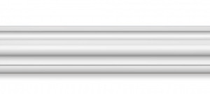 Молдинг Decomaster 97022 21х65х2400 мм (пог. м)