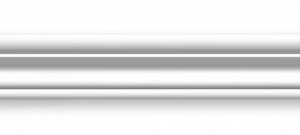 Молдинг Decomaster 97164F гибкий 16х51х2400 мм (пог. м)