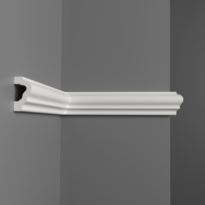 Молдинг Decomaster A020 21х39х2000 мм (пог. м)