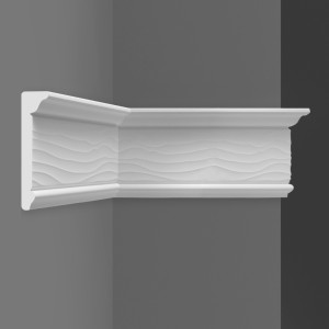 Молдинг Decomaster D218 25х100х2000 мм (пог. м)