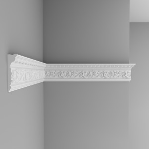 Молдинг Decomaster D225A 29х110х2000 мм (пог. м)