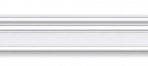 Молдинг Decomaster DP-9012F гибкий 28х90х2400 мм (пог. м)