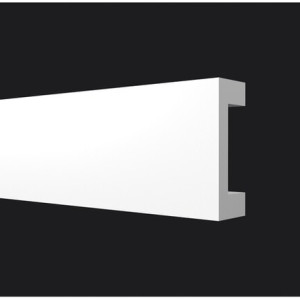 Молдинг Decor Dizayn DD618 15x40х2000 мм (пог. м)