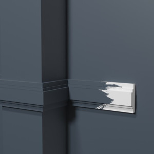 Молдинг Decor Dizayn DD623 10x30х2000 мм (пог. м)