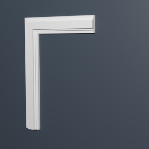 Молдинг Decor Dizayn DD623 10x30х2000 мм (пог. м)