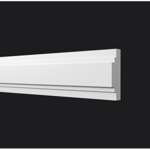 Молдинг Decor Dizayn DD623 10x30х2000 мм (пог. м)