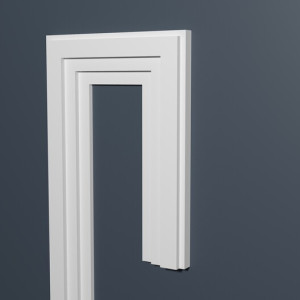 Молдинг Decor Dizayn DD625 15x45х2000 мм (пог. м)