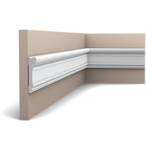 Молдинг дюрополимерный Orac Decor DX119-2300 22х92 мм