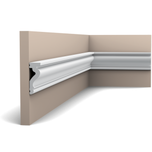 Молдинг дюрополимерный Orac Decor DX174-2300 22х60 мм