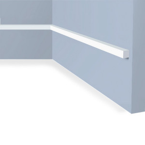 Молдинг Hiwood D10V1 10х10х2000 мм