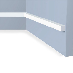 Молдинг Hiwood D20V1 20х20х2000 мм